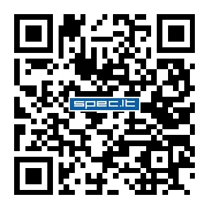 QR kodas | I. Jasiulionienės, IĮ | spec.lt