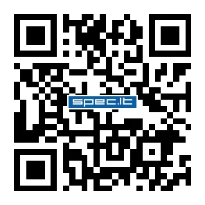 QR kodas | I. Jazdauskio individuali įmonė | spec.lt