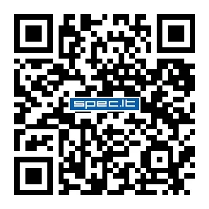QR kodas | I. Jeršovo stomatologijos kabinetas | spec.lt