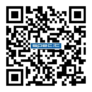 QR kodas | I. Jokūbauskienės, IĮ | spec.lt