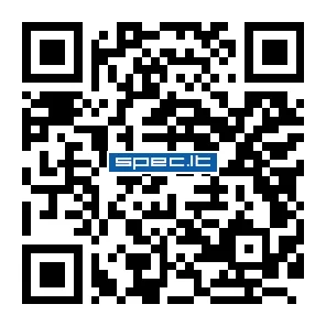 QR kodas | I. Jonušienės akių ligų kabinetas, IĮ | spec.lt