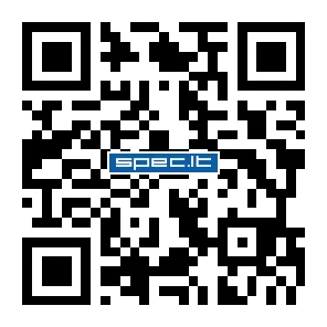 QR kodas | I. Jurgelevič, IĮ | spec.lt