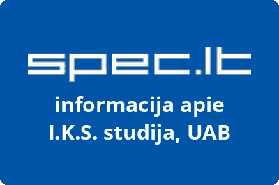 I.K.S. studija, UAB