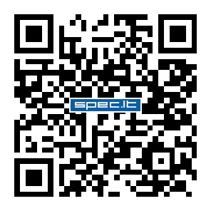 QR kodas | I. Kaminskienės, IĮ | spec.lt