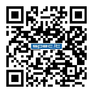 QR kodas | I. Kazonienės parduotuvė | spec.lt