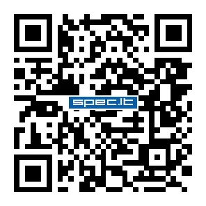 QR kodas | I. Kelbauskienės šeimos klinika, VŠĮ | spec.lt