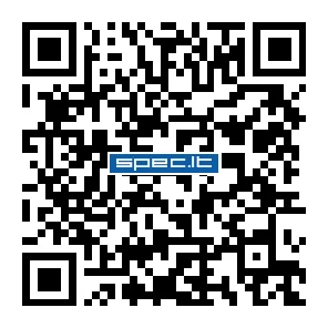 QR kodas | I. Kelmienės dantų techniko laboratorija | spec.lt