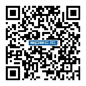 QR kodas | Dantų namai, UAB | spec.lt