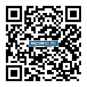 QR kodas | I. Kleinienės individuali įmonė | spec.lt