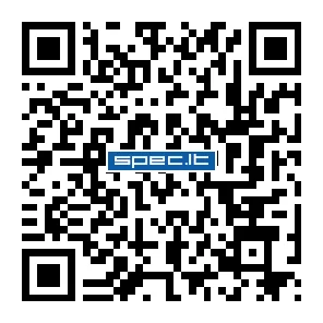 QR kodas | IK odontologijos klinika, UAB | spec.lt