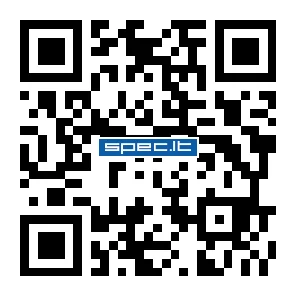 QR kodas | I. Kontauto individuali įmonė | spec.lt