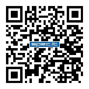 QR kodas | I. Krikščiūnienės, IĮ | spec.lt