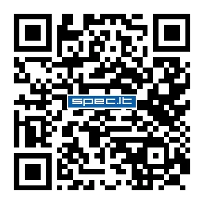 QR kodas | I. KUODZEVIČIENĖS GERNAMIS, IĮ | spec.lt