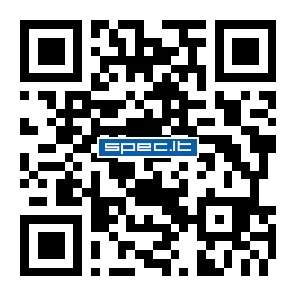QR kodas | I. Kuznecovo individuali įmonė | spec.lt