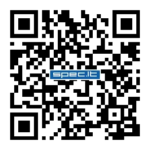 QR kodas | I. Leonavičienės komercinė įmonė | spec.lt