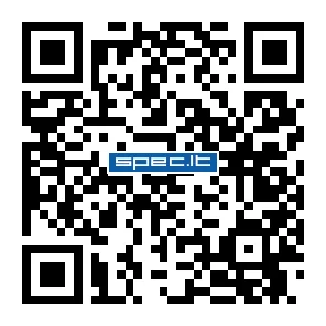 QR kodas | I. Lesnikauskienės, IĮ | spec.lt