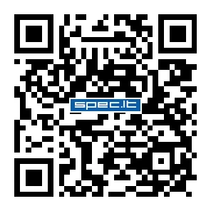 QR kodas | I. Liubartaitės Firma Elgiva | spec.lt