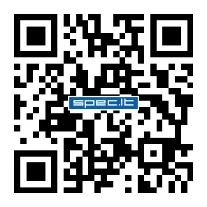 QR kodas | I. Mačiokienės, IĮ | spec.lt