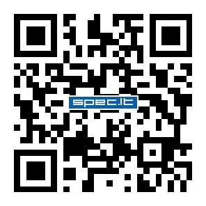 QR kodas | I. Mackelienės, IĮ | spec.lt