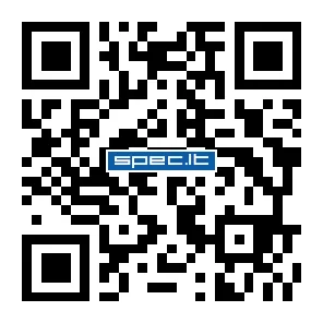 QR kodas | I. Mandziuk, IĮ | spec.lt