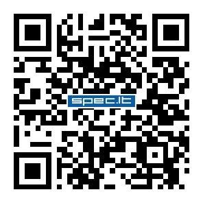 QR kodas | I. Marcinkevičienės, IĮ | spec.lt