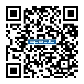 QR kodas | I. Maslov individuali įmonė | spec.lt