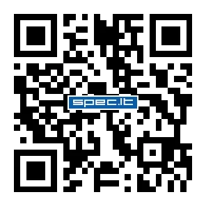 QR kodas | I. Medelinsko, IĮ | spec.lt