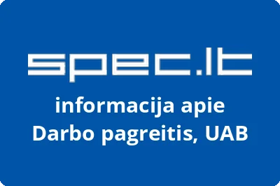 Darbo pagreitis, UAB