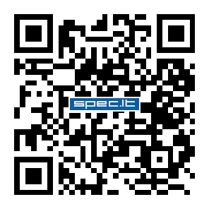 QR kodas | I. Mitrofanenkovo individuali įmonė | spec.lt