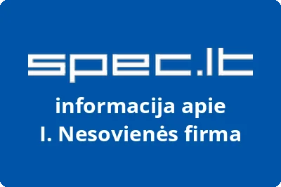 I. Nesovienės firma