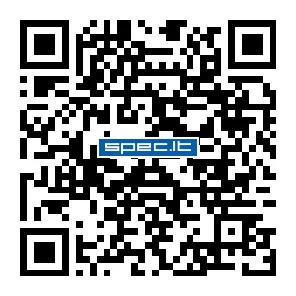 QR kodas | I. Nogovicynos Konsultacinė Firma Akrilanas ir KO | spec.lt