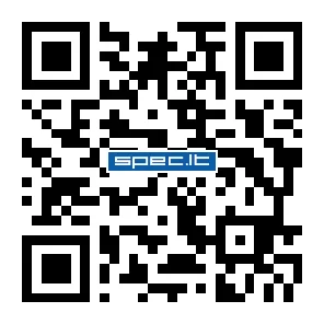 QR kodas | I & P Terminal, UAB | spec.lt
