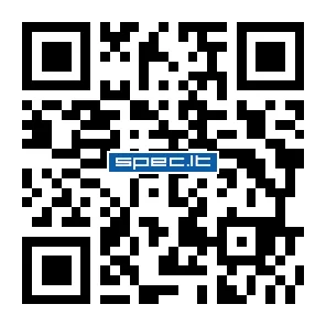 QR kodas | Į pagalbą, VŠĮ | spec.lt