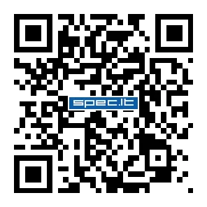 QR kodas | I. Paltarokienės, IĮ | spec.lt