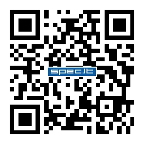 QR kodas | I. Peganovo individuali įmonė | spec.lt