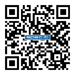 QR kodas | I. Perechrest įmonė MAŽAS ŠALTIS | spec.lt