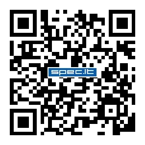 QR kodas | I. Petraitienės įmonė Anerėja | spec.lt