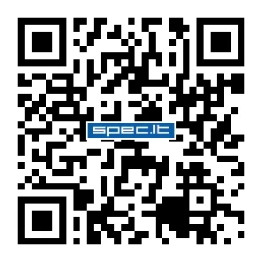 QR kodas | I. Petravičienės Komercinė Firma | spec.lt