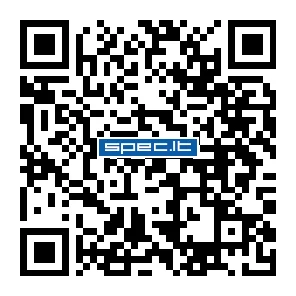 QR kodas | I. Pilybienės privati odontologijos praktika, UAB | spec.lt