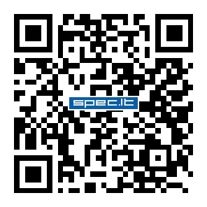 QR kodas | I. Pleitienės Firma | spec.lt