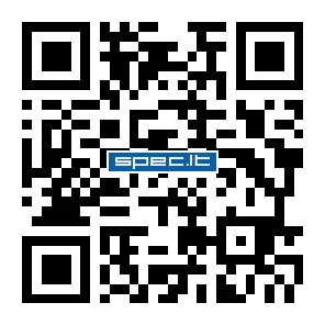 QR kodas | I. Pliusnin įmonė