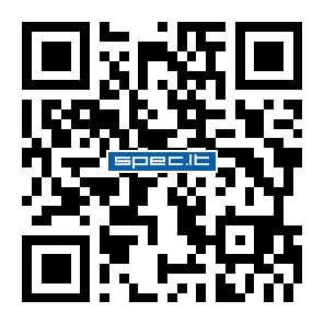 QR kodas | I. Polevojaus, IĮ