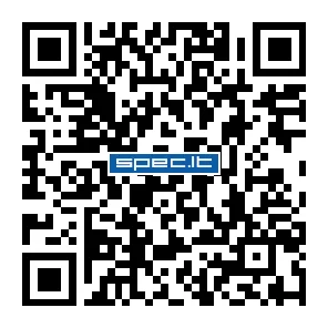 QR kodas | I. Poltevskajos ginekologijos kabinetas | spec.lt