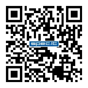 QR kodas | I. Povilaitienės komercinė įmonė | spec.lt