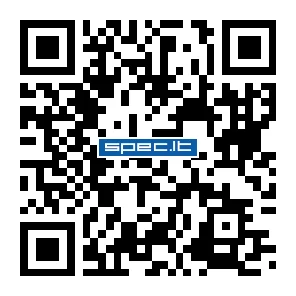 QR kodas | I. Puidokaitienės, IĮ | spec.lt