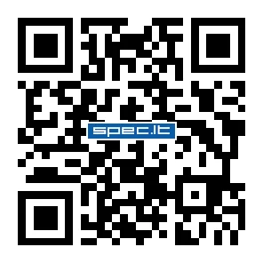 QR kodas | I.r.clinic, UAB | spec.lt