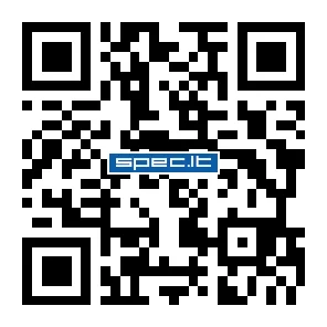 QR kodas | I. R. Mažuknos, IĮ | spec.lt