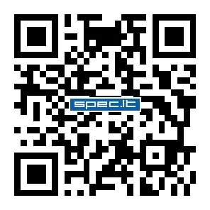 QR kodas | I. Račienės, IĮ | spec.lt