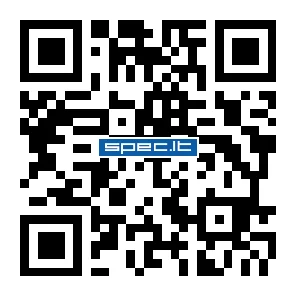 QR kodas | I. Rafalskajos, IĮ | spec.lt