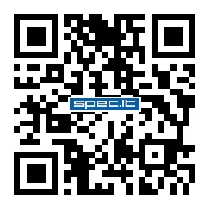 QR kodas | Autoviskas, UAB | spec.lt